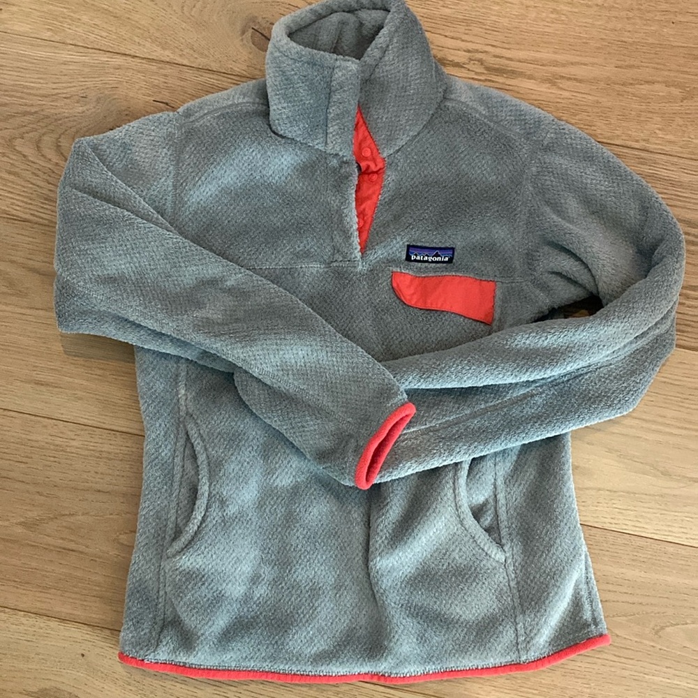 Patagonia Snap Fleece